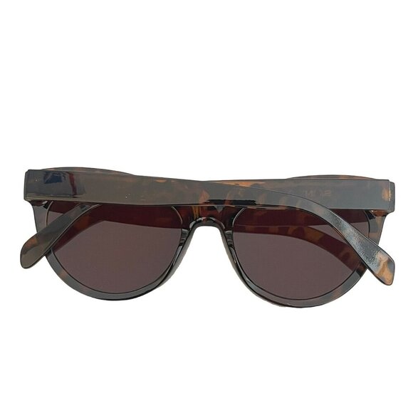 Saint Owen NWT X CURATEUR WYLDE Tortoise Shell Sunglasses main image 5